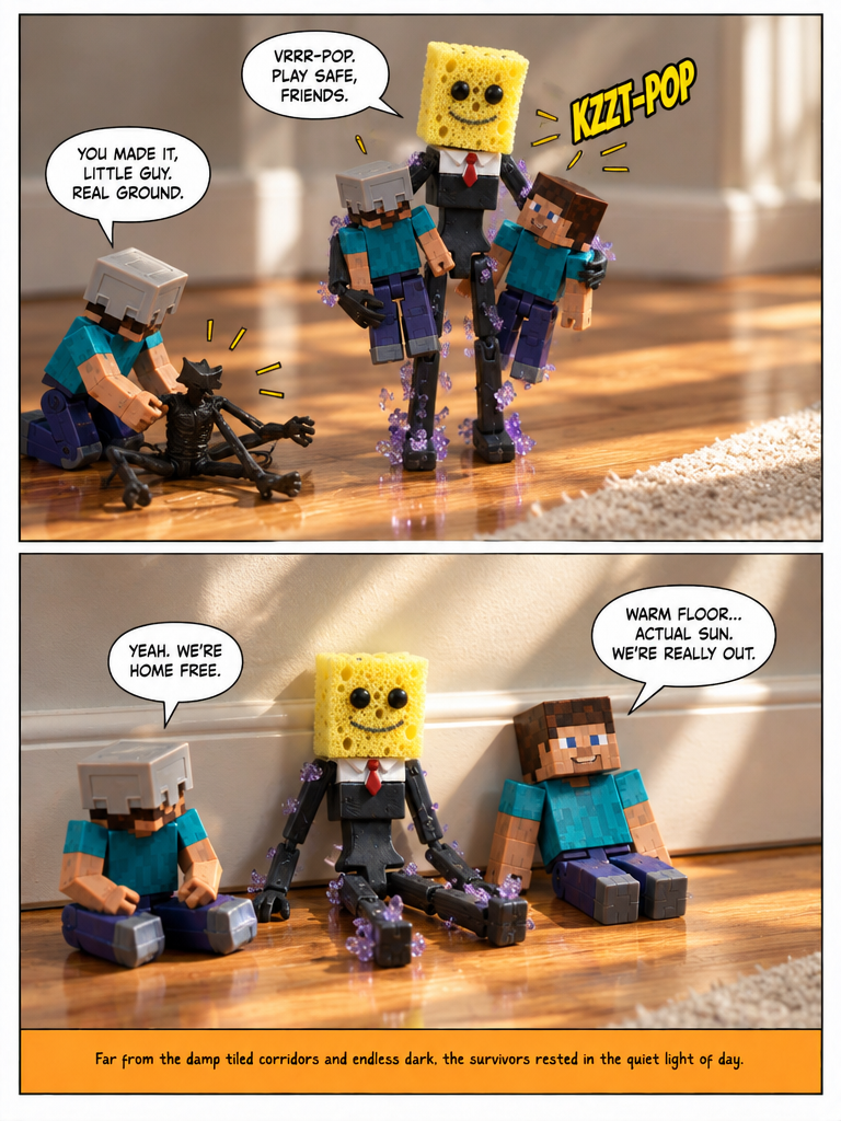 Out of the Colossus (page 4 of 4)