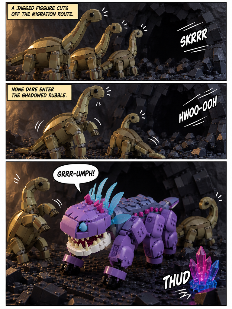The Violet Behemoth (page 2 of 4)