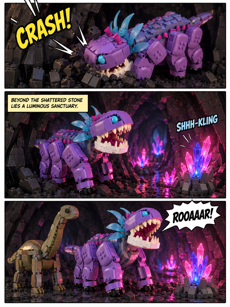 The Violet Behemoth (page 3 of 4)