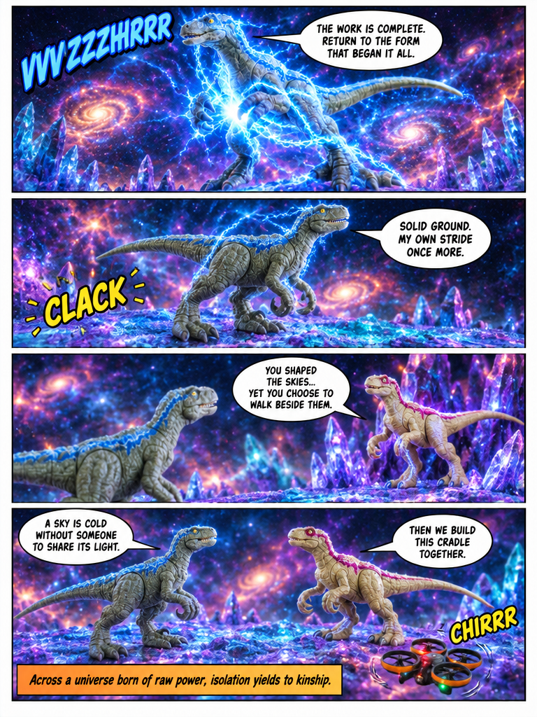 The Spark in the Dark (page 5 of 8)