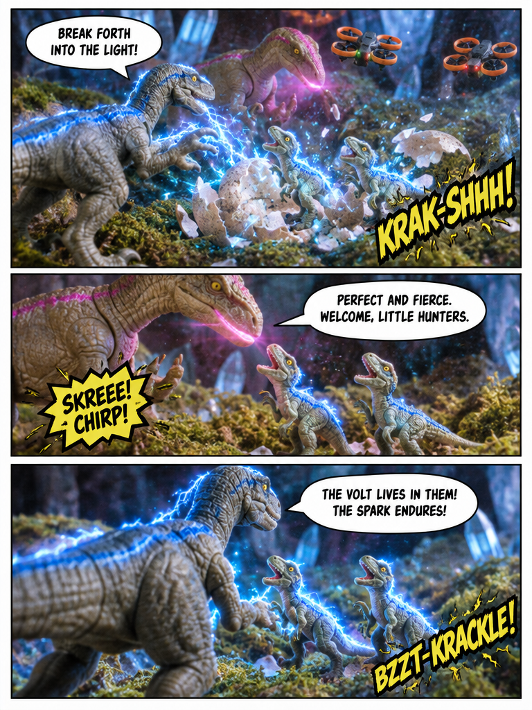 The Spark in the Dark (page 7 of 8)
