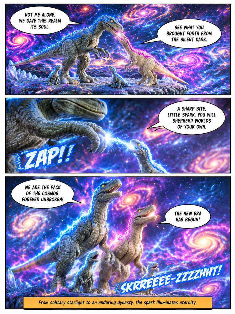 The Spark in the Dark (page 8 of 8)