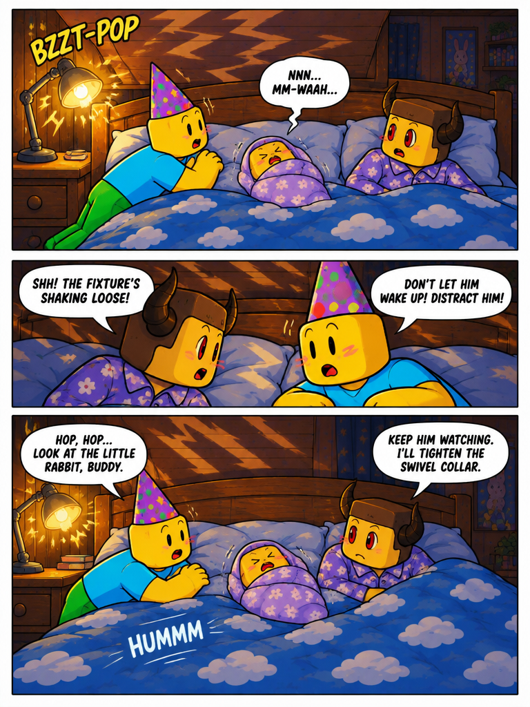 Midnight Carpet Express (page 5 of 8)