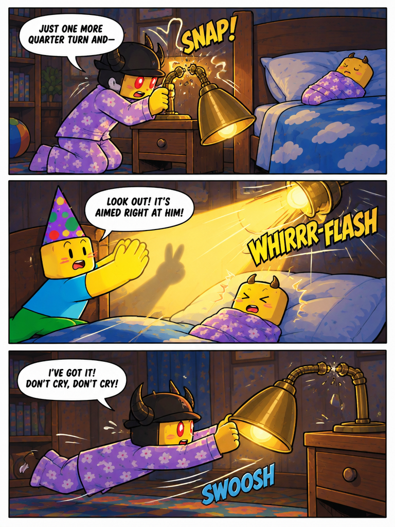 Midnight Carpet Express (page 6 of 8)