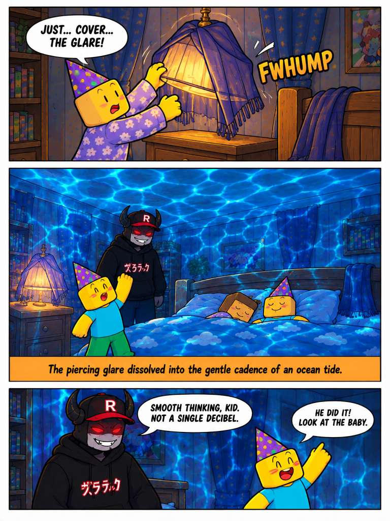 Midnight Carpet Express (page 7 of 8)