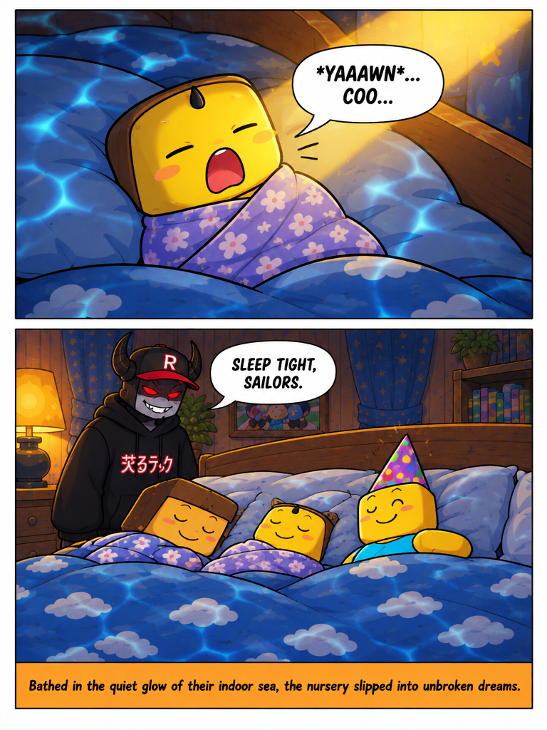 Midnight Carpet Express (page 8 of 8)