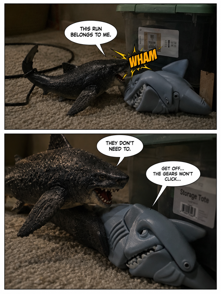 Return to the Carpet Turf (page 3 of 4)