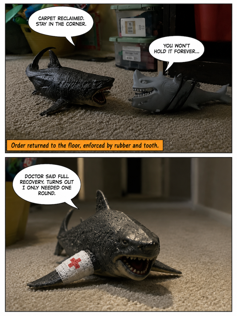 Return to the Carpet Turf (page 4 of 4)