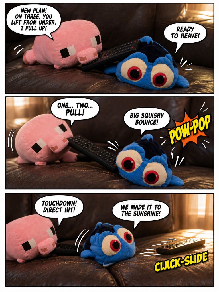 Chasing the Golden Beam (page 3 of 4)