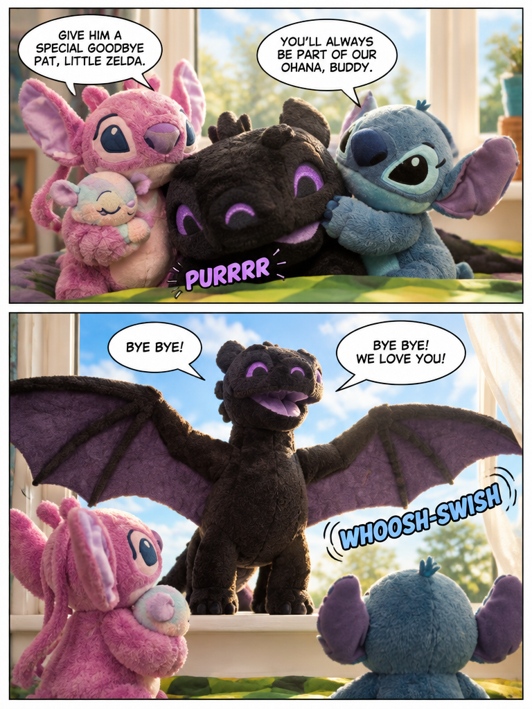 Wings Over the Windowsill (page 3 of 4)