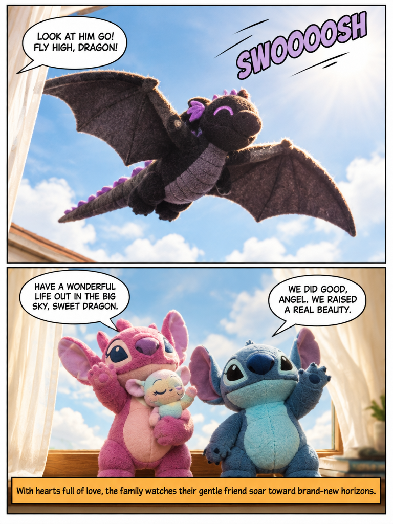Wings Over the Windowsill (page 4 of 4)