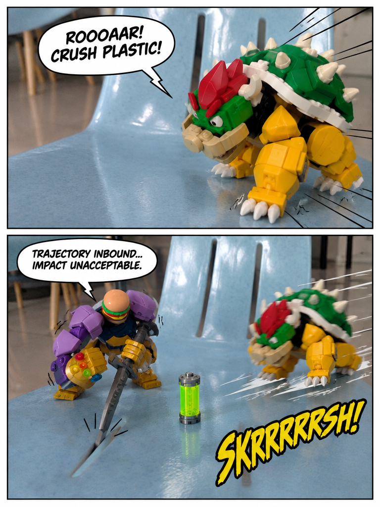 King of the Blue Chair (page 2 of 4)
