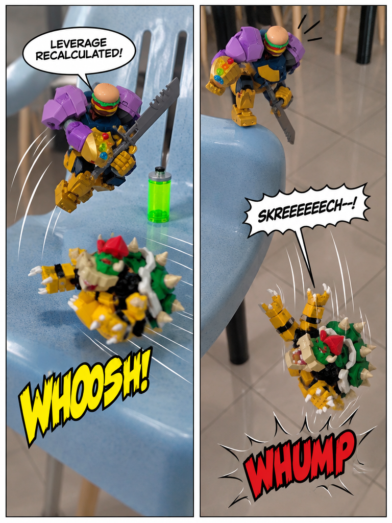 King of the Blue Chair (page 3 of 4)