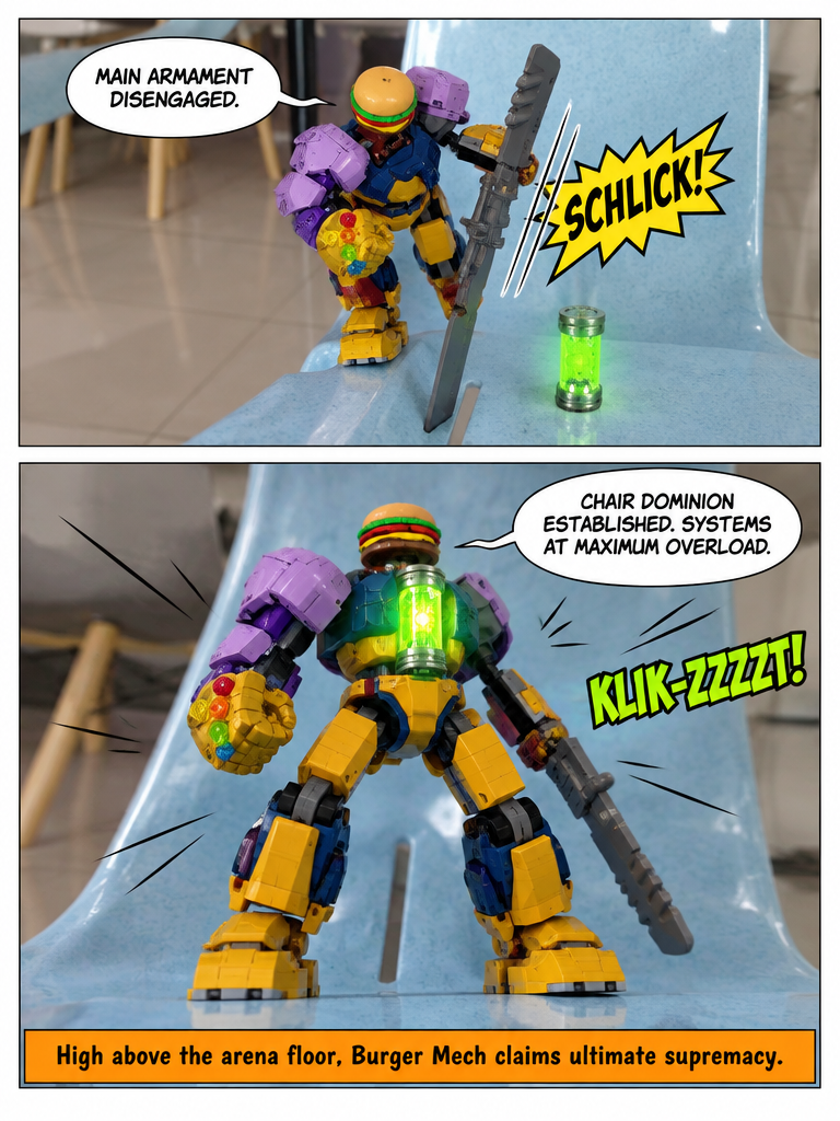 King of the Blue Chair (page 4 of 4)