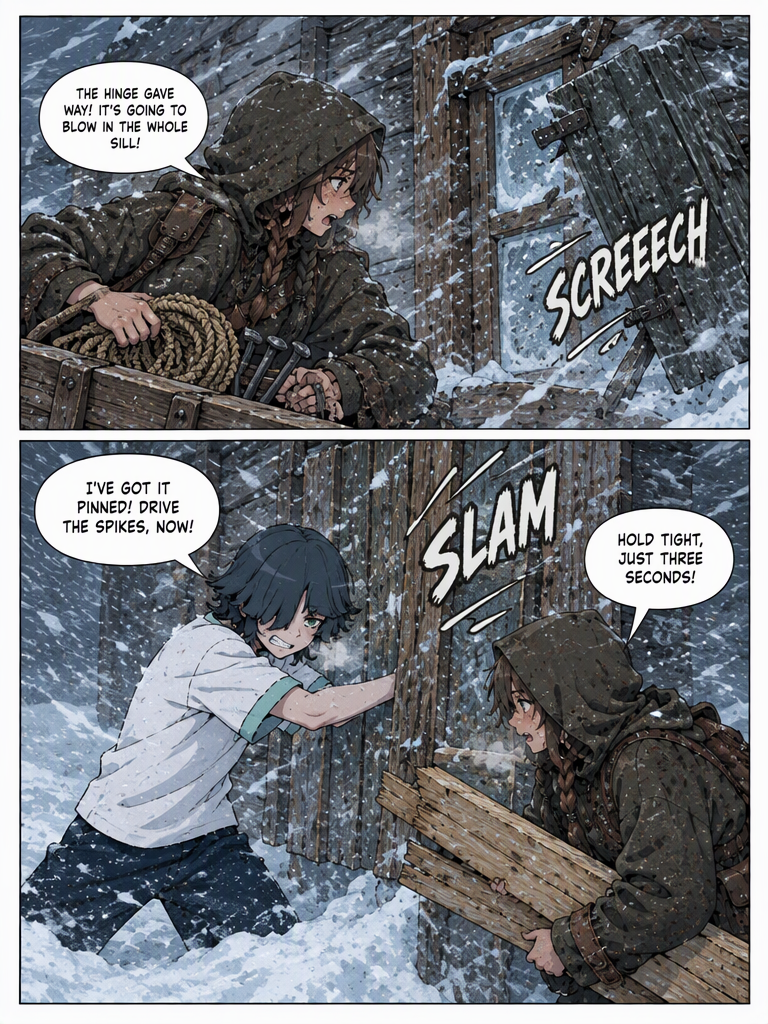 Shelter Against the Gale (page 2 of 4)