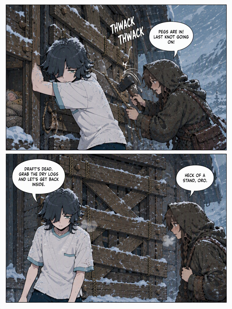 Shelter Against the Gale (page 3 of 4)