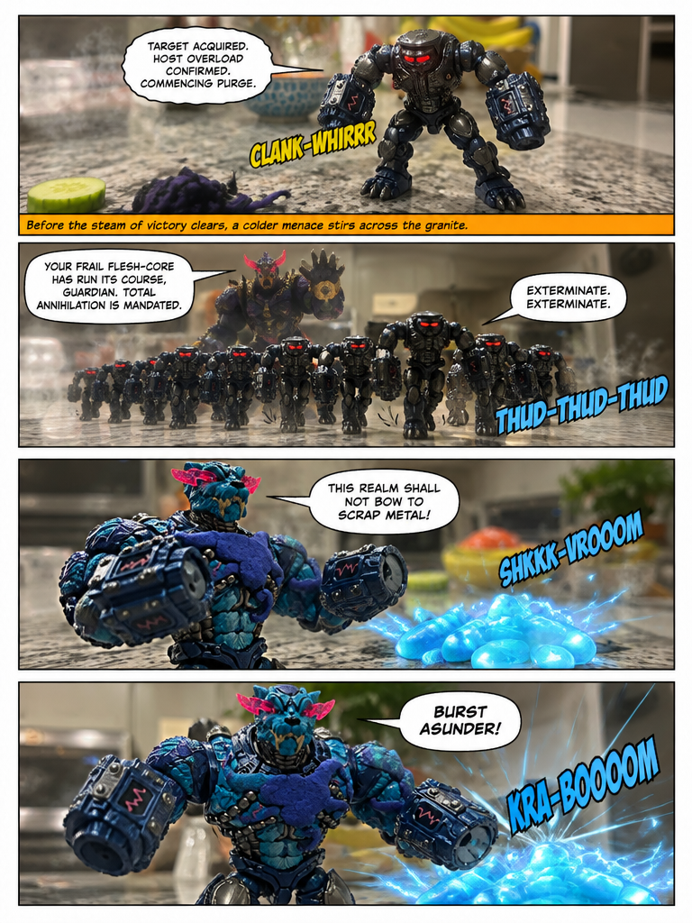 Protocol: Override (page 5 of 12)