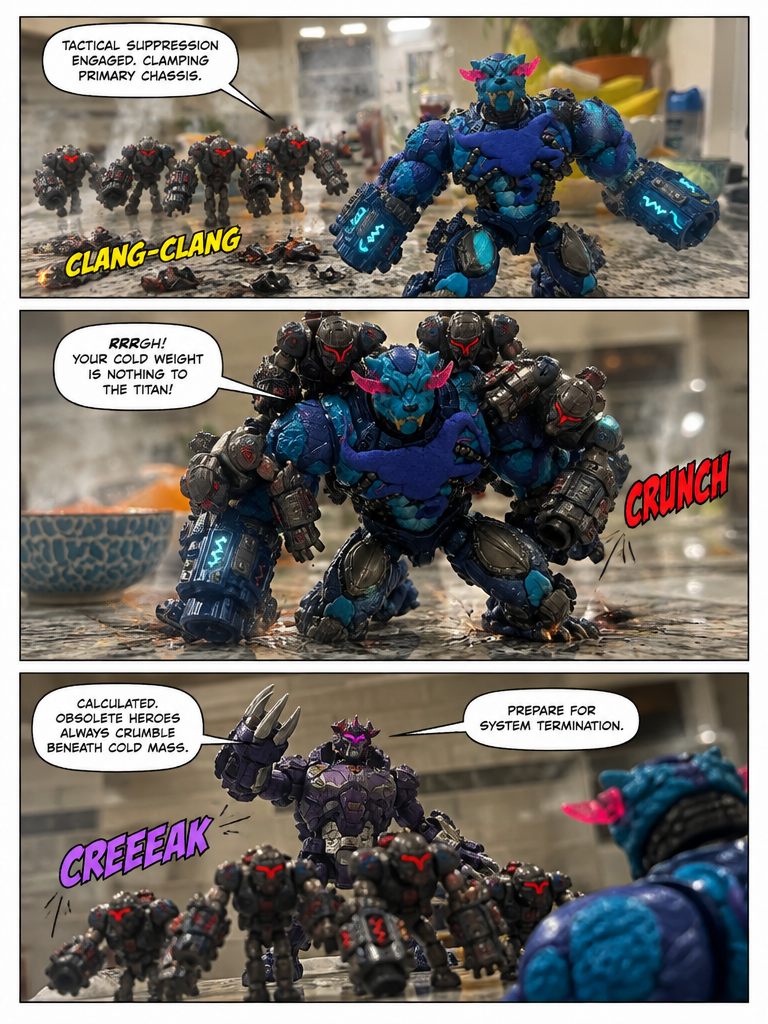 Protocol: Override (page 6 of 12)