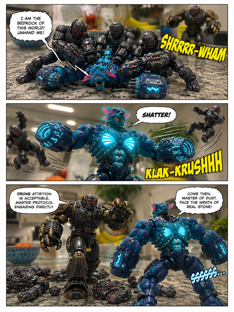 Protocol: Override (page 7 of 12)