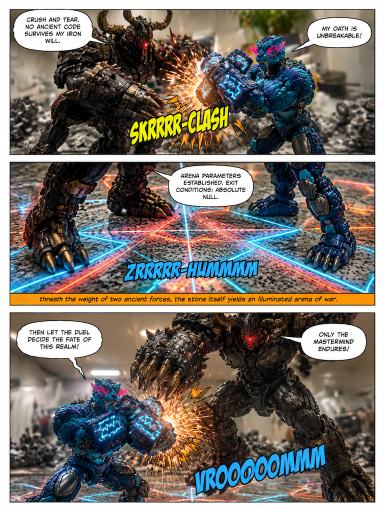 Protocol: Override (page 8 of 12)