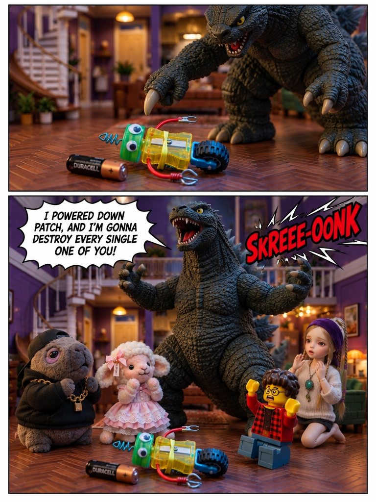 The True Culprit Revealed (page 2 of 4)