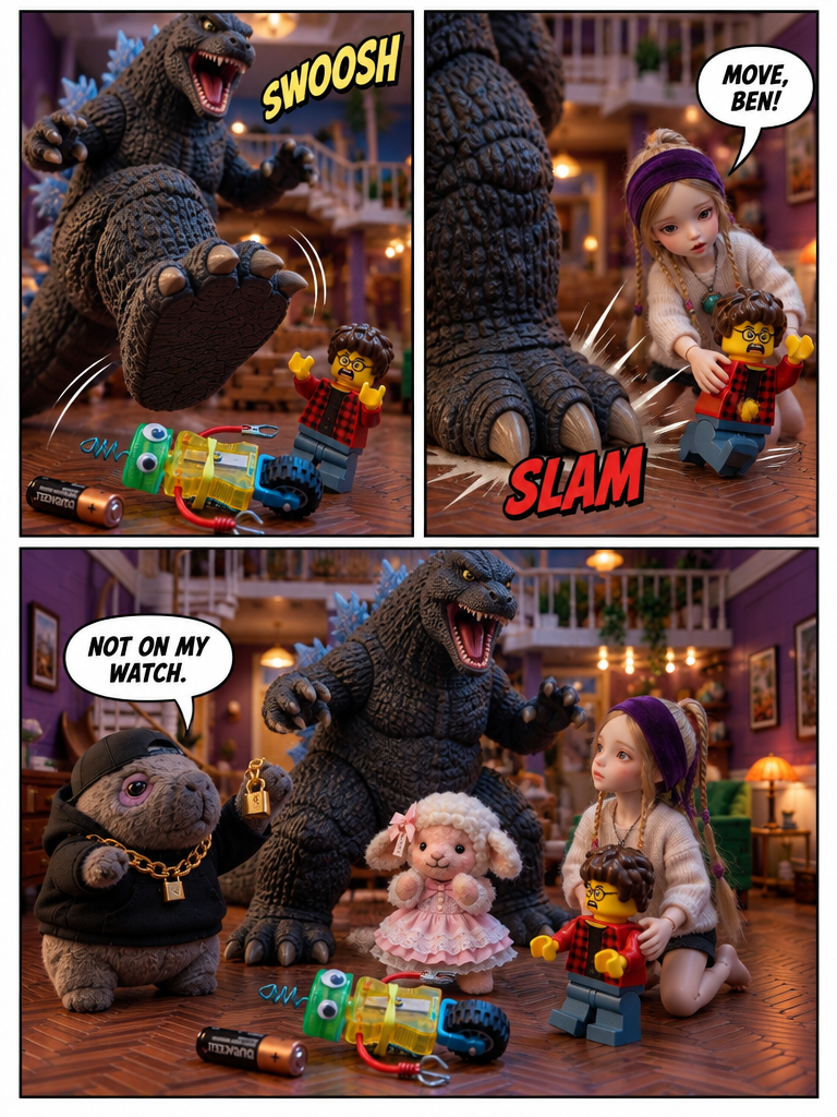 The True Culprit Revealed (page 3 of 4)