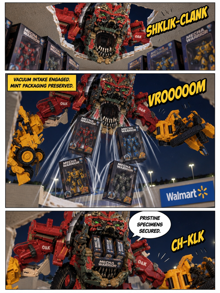 Colossal Skylight Collector (page 3 of 4)