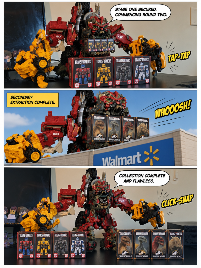 Colossal Skylight Collector (page 4 of 4)