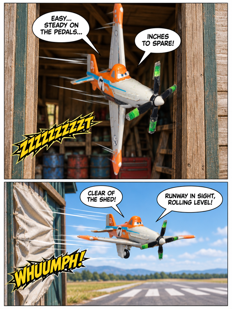 Propwash Run (page 3 of 4)