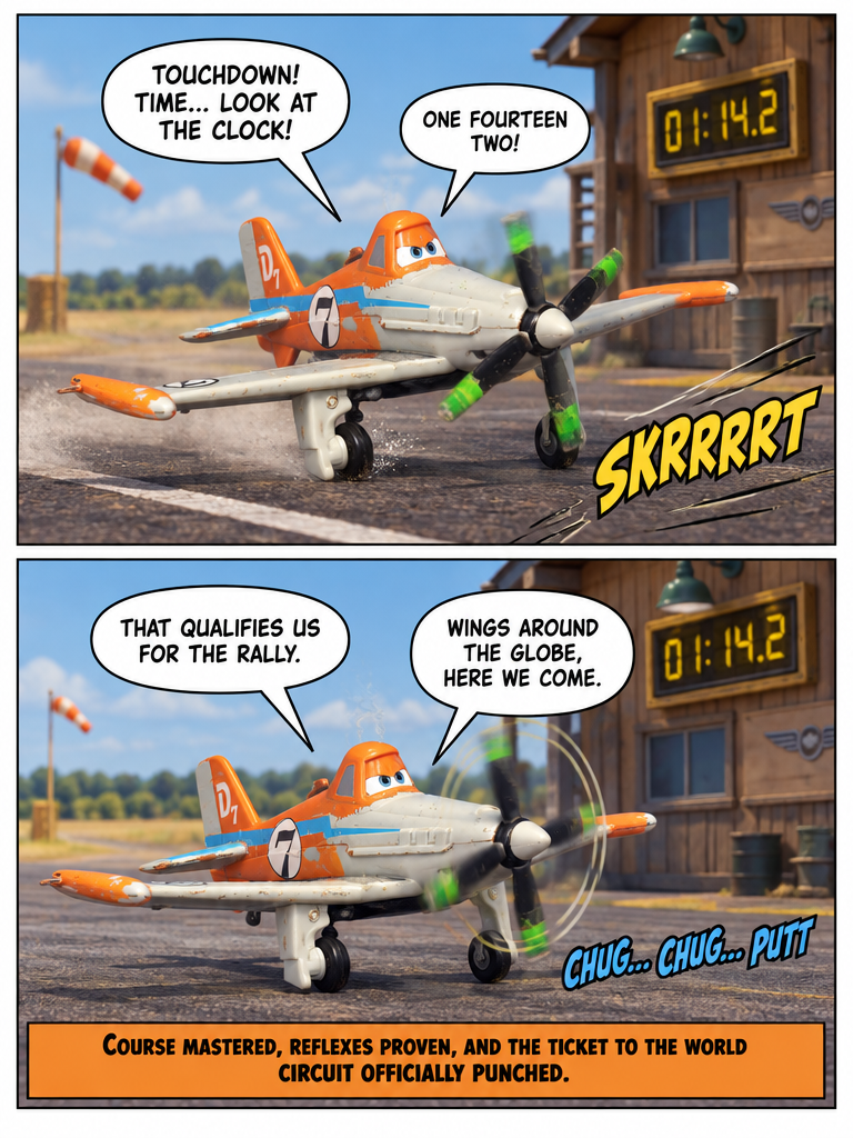 Propwash Run (page 4 of 4)