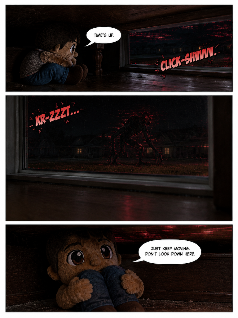 Level 94: Ten Rounds (page 2 of 12)