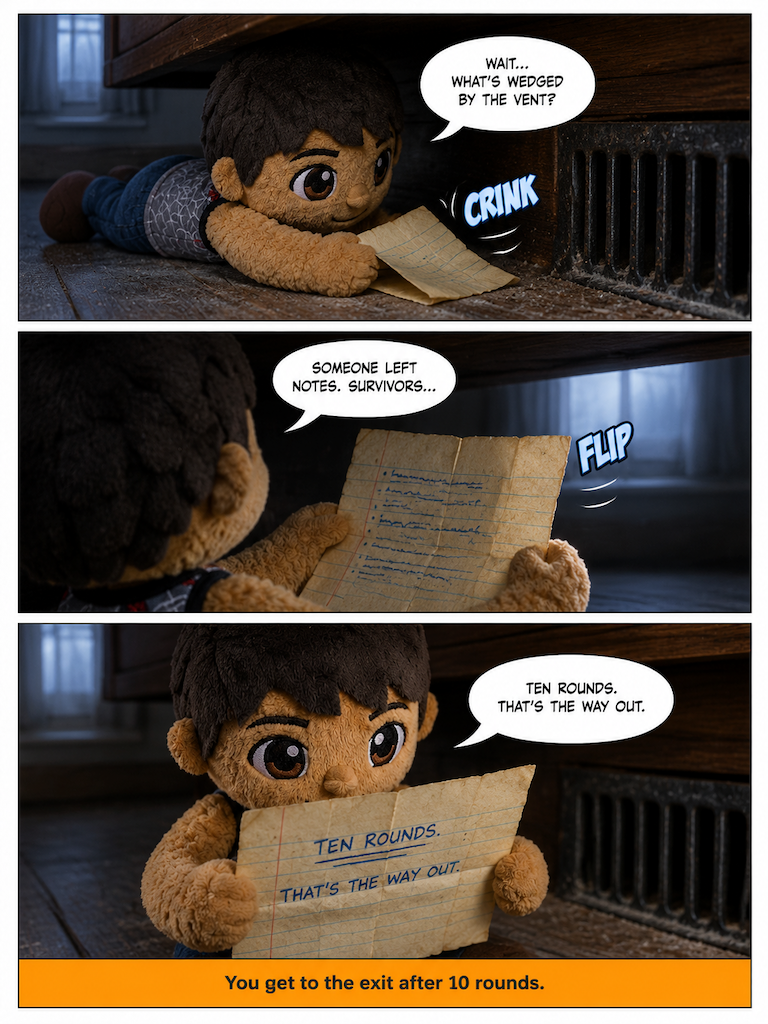 Level 94: Ten Rounds (page 3 of 12)
