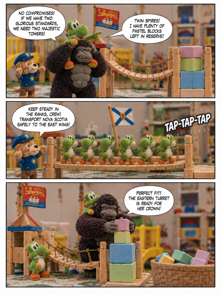 A Tale of Two Standards (page 2 of 4)