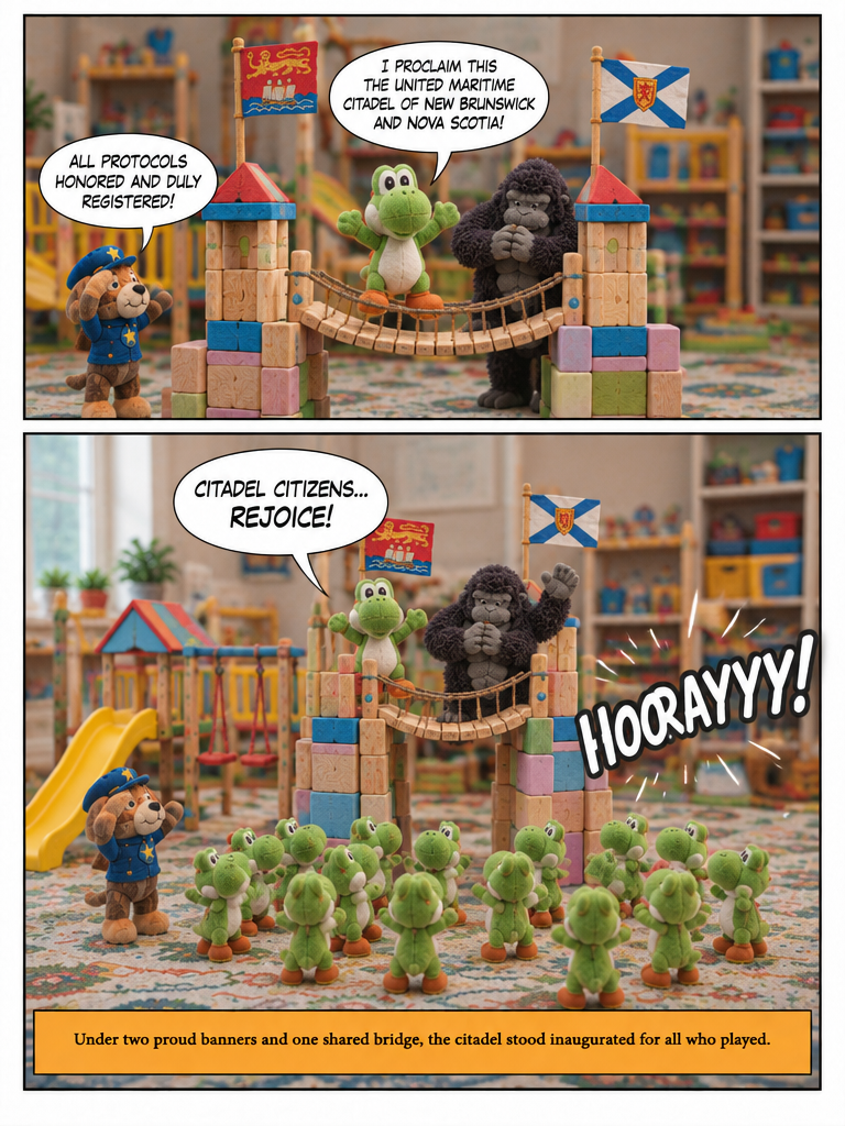 A Tale of Two Standards (page 4 of 4)