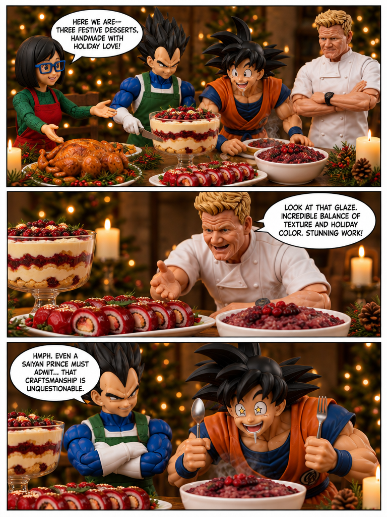 A Trio of Festive Sweets (page 3 of 4)