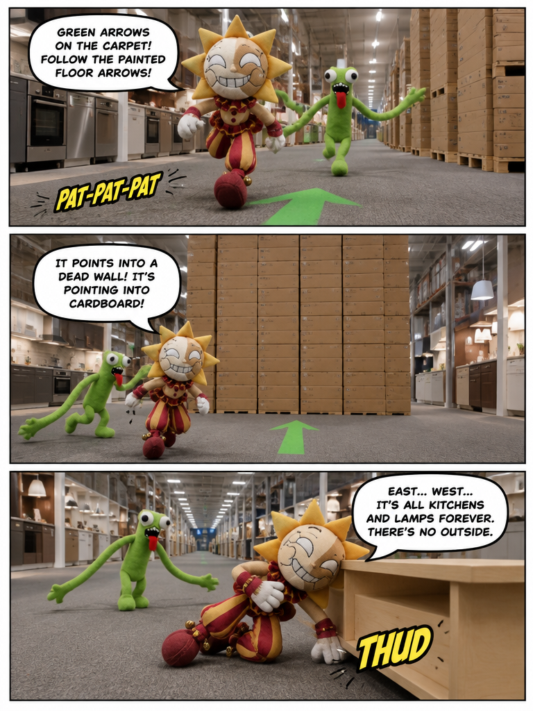 The Infinite Ikea (page 2 of 4)