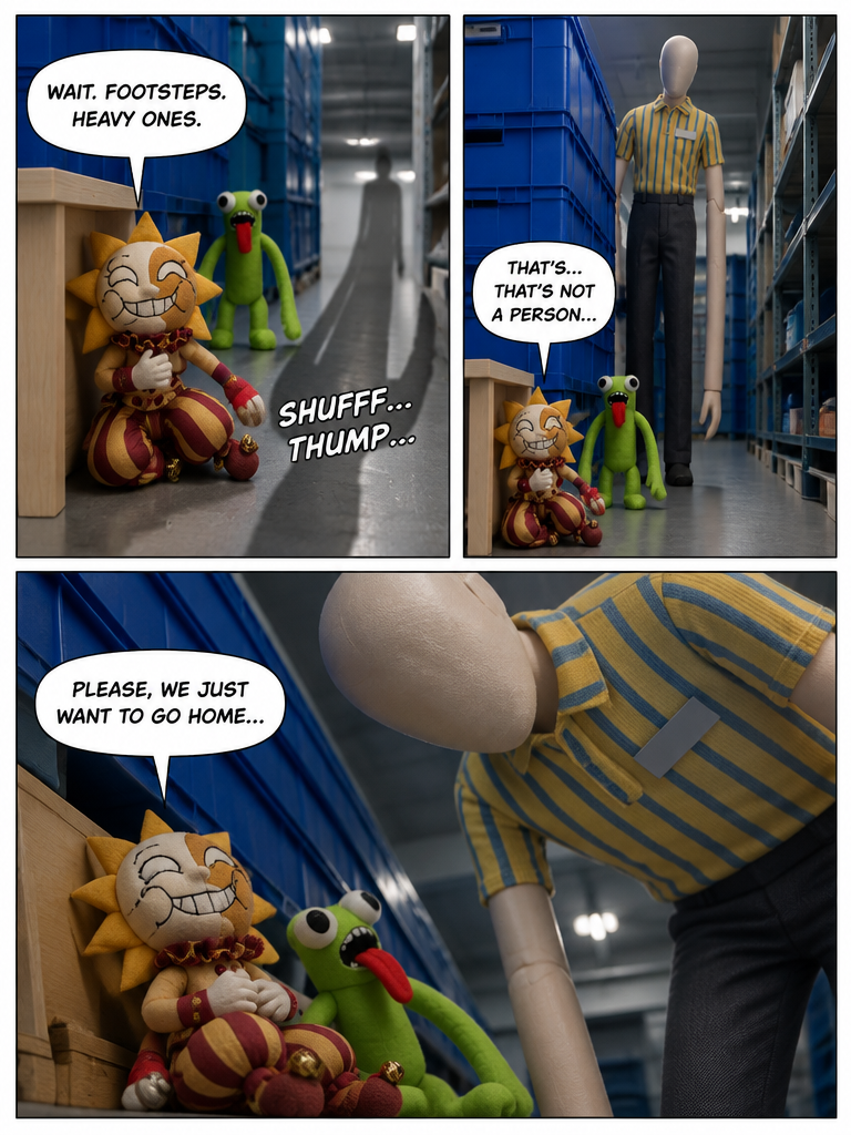 The Infinite Ikea (page 3 of 4)