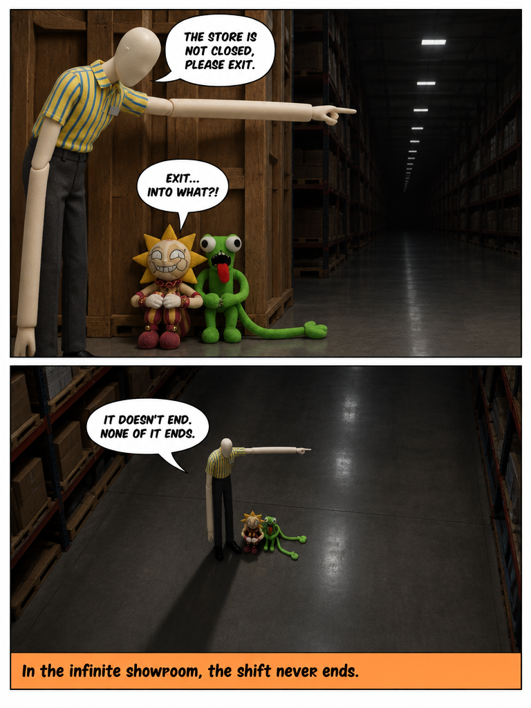 The Infinite Ikea (page 4 of 4)