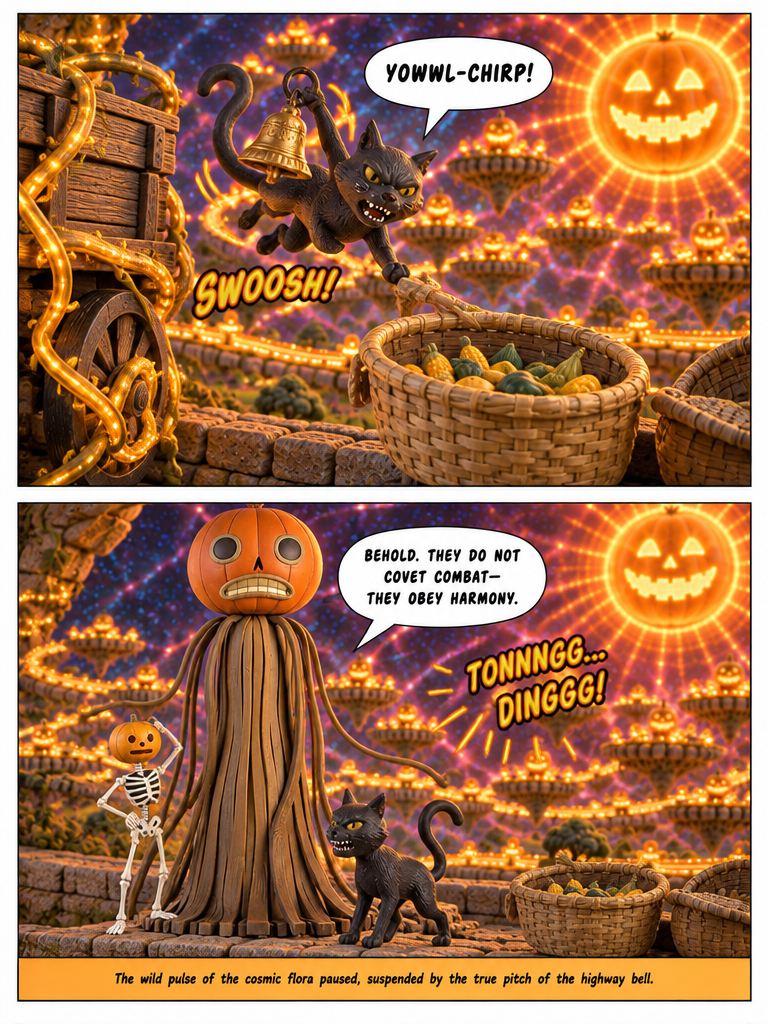 The Resonant Vine Harvest (page 2 of 4)
