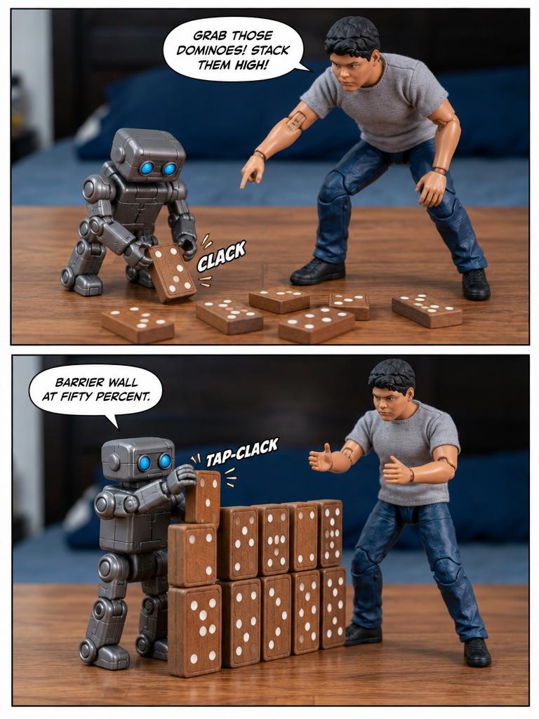 Fortress on the Tabletop (page 2 of 4)