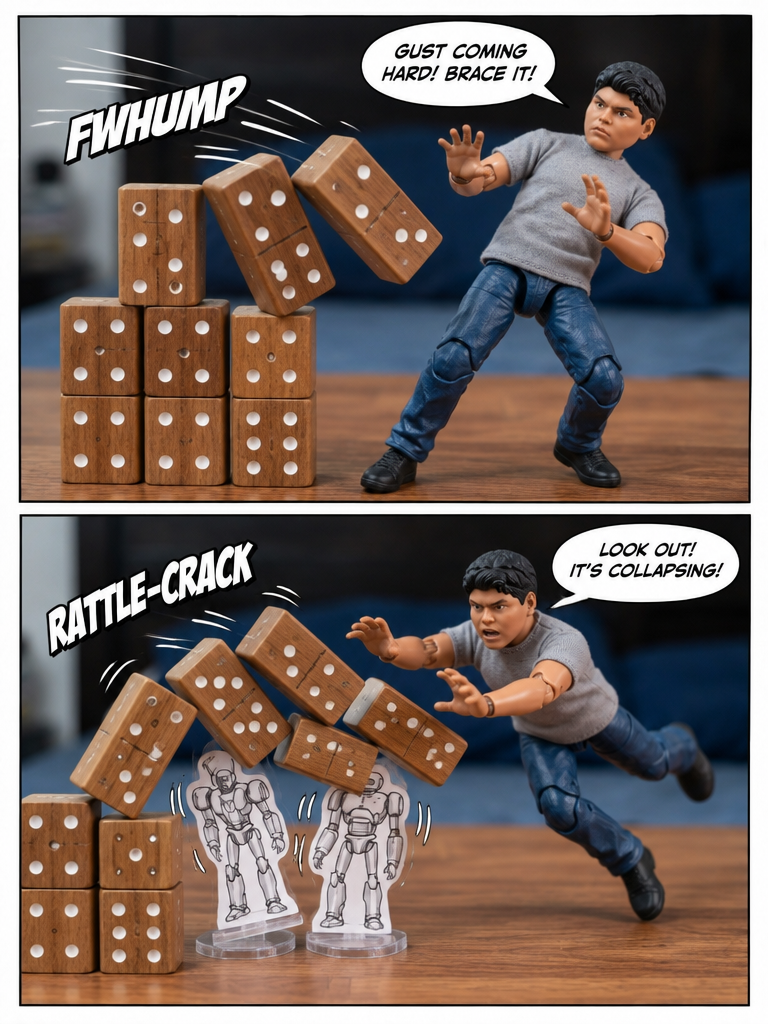 Fortress on the Tabletop (page 3 of 4)