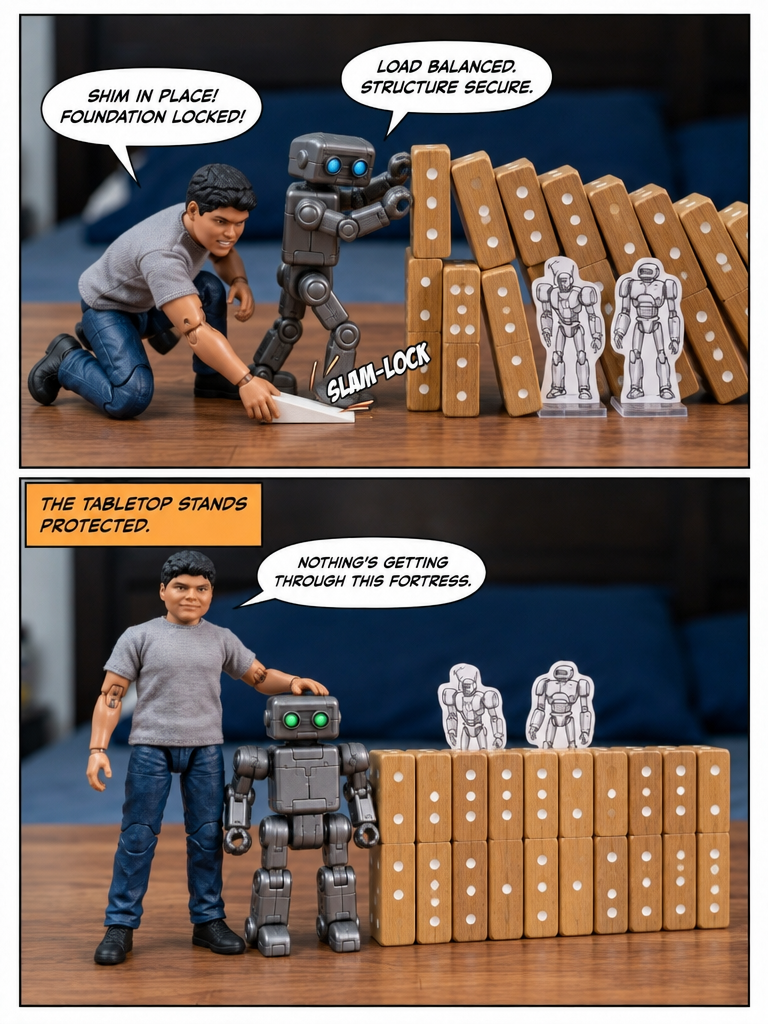 Fortress on the Tabletop (page 4 of 4)
