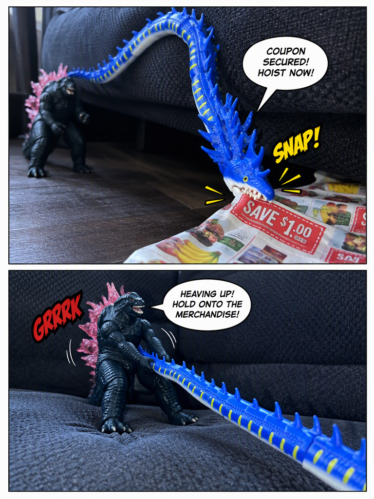 Aisle Patrol (page 3 of 4)