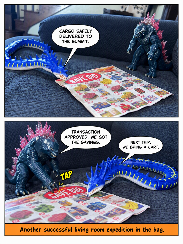 Aisle Patrol (page 4 of 4)