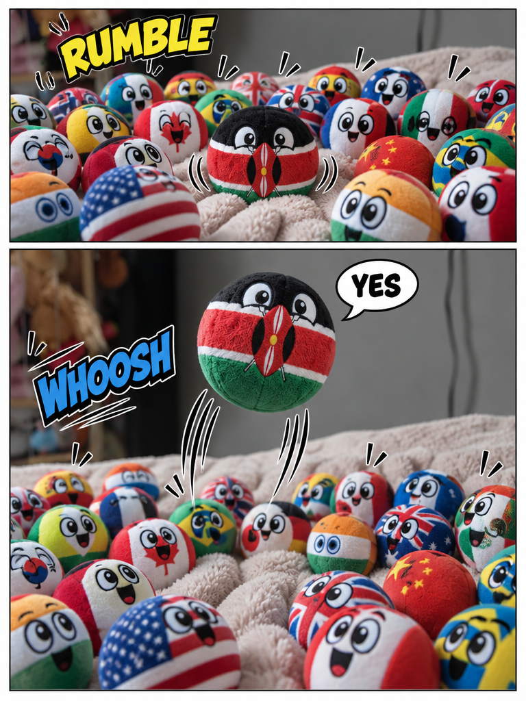 Countryball Day Out (page 3 of 4)