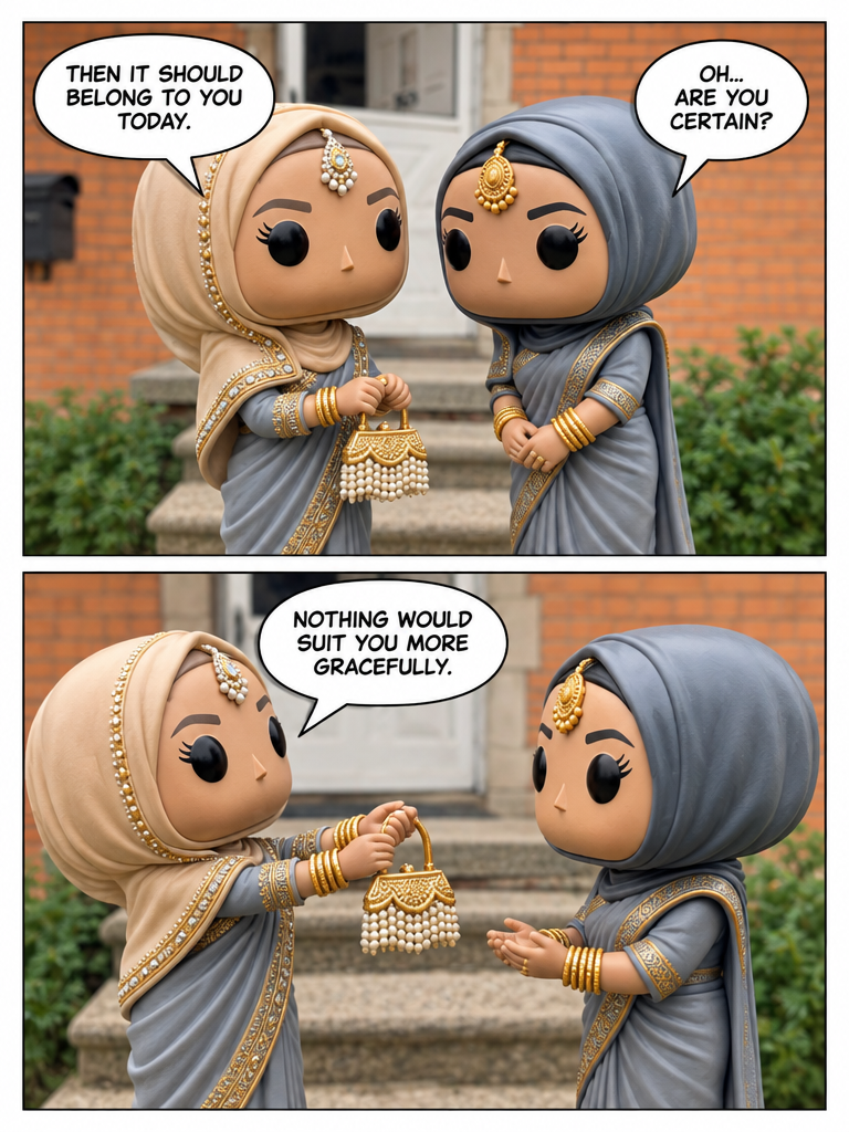 A Thoughtful Gift (page 2 of 4)