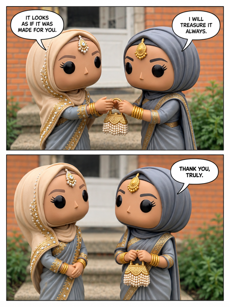 A Thoughtful Gift (page 3 of 4)