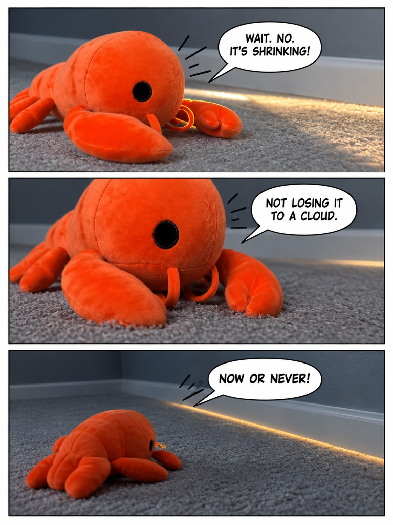 Chasing the Sunbeam (page 2 of 4)