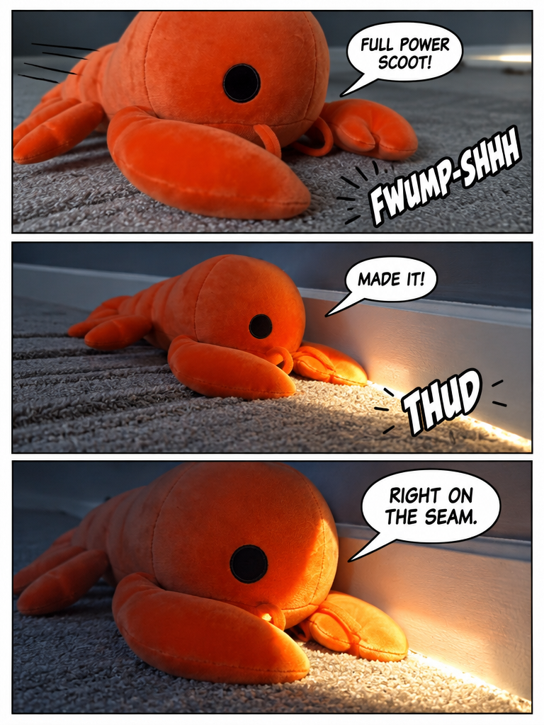 Chasing the Sunbeam (page 3 of 4)