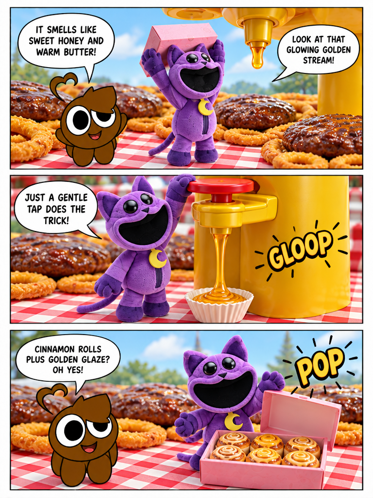 A Dip into the Fast Food Universe (page 2 of 4)